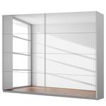 Armoire SKØP reflect Gris soie - 270 x 222 cm - 2 porte