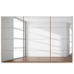 Schwebetürenschrank SKØP reflect Eiche Artisan Dekor - 315 x 236 cm - 3 Türen