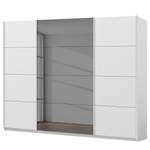 Armoire SKØP pure reflect+ Blanc alpin - 270 x 222 cm - 3 portes