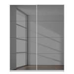 Armoire SKØP reflect+ Blanc alpin - 181 x 236 cm - 2 porte