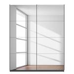 Armoire SKØP reflect Graphite - 181 x 236 cm - 2 porte