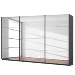 Armoire SKØP reflect Graphite - 360 x 222 cm - 3 portes