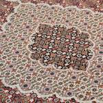 Wollteppich Sirsa Silk Tabriz Ma Schurwolle / Seide - 170 x 240 cm