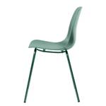 Chaises Felin (lot de 4) Vert menthe