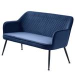 Banquette Iver Bleu marine