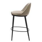 Chaise de bar Cheia Beige