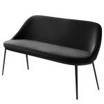 Diningsofa Cheia Schwarz