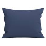 Taie d’oreiller Perkal II Percale de coton - Bleu foncé - 60 x 70 cm