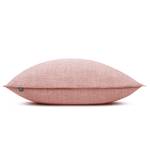 Federa per cuscino Lino II Cotone - Rosa anticato - 80 x 80 cm