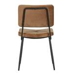 Chaises Malice (lot de 2) Marron clair