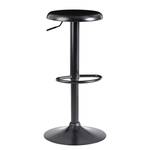 Tabouret de bar Friedrich Fer - Noir