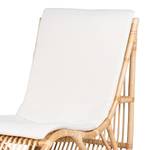 Fauteuil Fresh fluweel - Beige