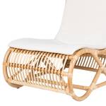 Fauteuil Fresh fluweel - Beige