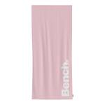 Serviette de bain Bench II Coton - Rose