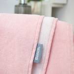 Serviette de bain Bench II Coton - Rose