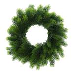Ghirlanda natalizia Houstrup Poliestere PVC - Verde