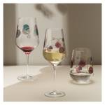 Verres à vin Rêve d’été I (lot de 2) Verre cristallin - Contenance : 0,57 L - Transparent