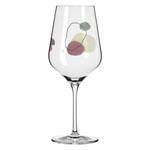 Verres à vin Rêve d’été I (lot de 2) Verre cristallin - Contenance : 0,57 L - Transparent