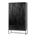 Armoire Cobar Frêne massif - Frêne noir