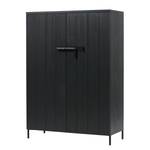 Buffet haut Lamasco Pin massif - Pin noir