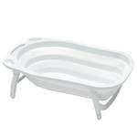 Baignoire pliable Fillikid Basic I Blanc