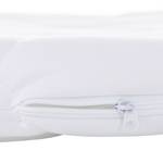 Matelas Fillikid Blanc - Textile - 90 x 4 x 40 cm