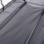 Textiel voor campingbedje Fillikid Basic Grijs - Metaal - Plastic - 60 x 33 x 120 cm