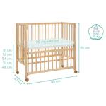 Co-sleeper Fillikid Basic I Beuk