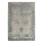 Tapis Nostalgia 285 Coton / Chenille de polyester - Gris - 200 x 290 cm