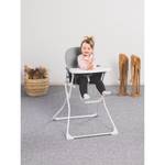 Chaise haute Fillikid Gris