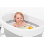 Faltbadewanne Fillikid Basic II Grau - Kunststoff - 55 x 19 x 86 cm