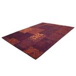 Tapis Symphony 160 Chenille de coton - Rouge - 200 x 290 cm