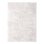 Tappeto a pelo lungo Bali Poliestere - Bianco crema - 80 x 150 cm