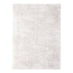 Tappeto a pelo lungo Bali Poliestere - Bianco crema - 120 x 170 cm