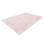 Hochflorteppich Bali Polyester - Rosa - 80 x 150 cm