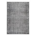 Laagpolig vloerkleed Toska 425 polyester-chenille - grijs - 160 x 230 cm