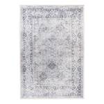 Laagpolig vloerkleed Rhodin 1025 polyester - grijs - 200 x 290 cm