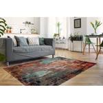 Laagpolig vloerkleed Primavera 425 textielmix - meerdere kleuren - 120 x 180 cm