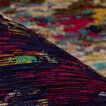 Tappeto a pelo corto Primavera 625 Tessuto misto - Multicolore - 80 x 150 cm