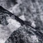 Laagpolig vloerkleed Rhodin 1425 polyester - grijs/wit - 120 x 170 cm