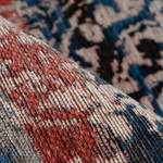 Laagpolig vloerkleed Charme 425 textielmix - meerdere kleuren/rood - 160 x 230 cm