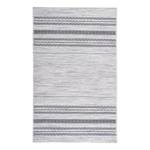 Laagpolig vloerkleed Maya 100 polyester - grijs - 160 x 230 cm