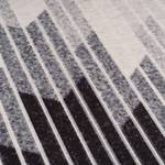 Laagpolig vloerkleed Maya 500 polyester - grijs - 120 x 170 cm