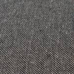 Kurzflorteppich Peron 300 Polyester - Grau / Gold - 200 x 290 cm