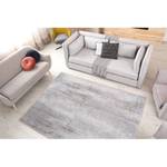 Kurzflorteppich Maya 600 Polyester - Grau - 200 x 290 cm