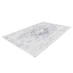 Laagpolig vloerkleed Prayer 100 polyester - grijs - 160 x 230 cm