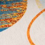 Kurzflorteppich Picassa 400 Polyester - Multi - 160 x 230 cm