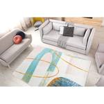 Laagpolig vloerkleed Picassa 400 polyester - meerdere kleuren - 200 x 290 cm