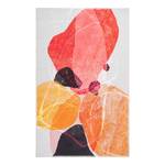 Laagpolig vloerkleed Picassa 100 polyester - meerdere kleuren - 80 x 150 cm