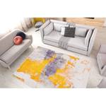 Laagpolig vloerkleed Picassa 600 polyester - meerdere kleuren - 80 x 150 cm
